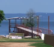 Banta Circle Lake Rental House on Lake Buchanan