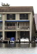 Cape Escape Lakerfron Condo on Lake LBJ in Horseshoe Bay, Texas