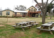 Lake House at Willow Point on Lake Buchanan in Texas