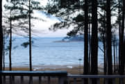Sam Rayburn Lake Vacation House in East Texas