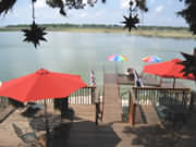 Sellers Lake House on Lake Buchanan