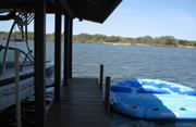 Sweet Retreat Lakehouse on Lake LBJ in Kingsland, Texas