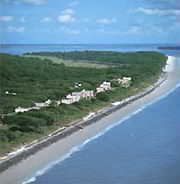 Villas by the Sea on Jeckyll Island Georgia