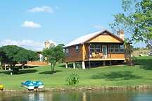 Cabins at Lake LBJ Marina